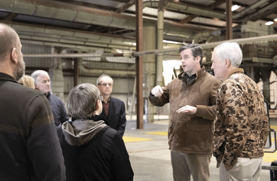 C Spire Leads Consortium in Advocating for New Technology in Rural Mississippi